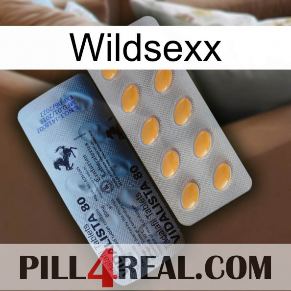 Wildsexx 44